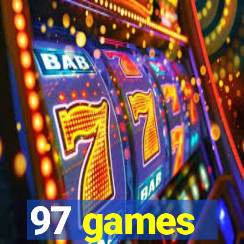 97 games - plataforma